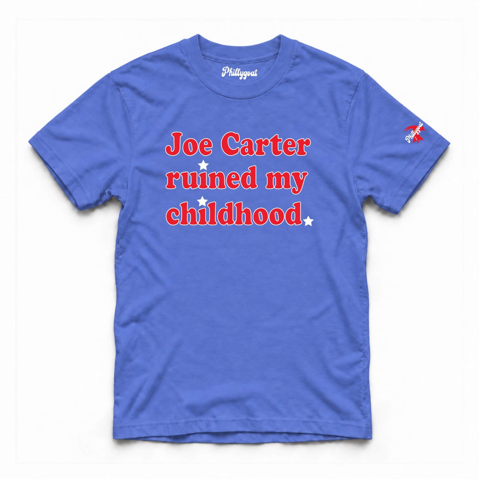 "Joe Carter Ruined My Childhood" Tee