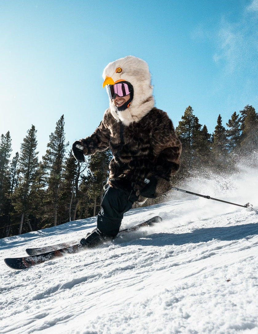 "THE EAGLE COAT, v5" Phillygoat x Wildcoat Collab