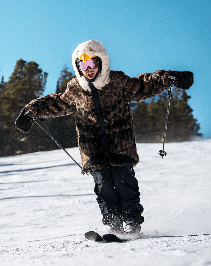 "THE EAGLE COAT, v5" Phillygoat x Wildcoat Collab