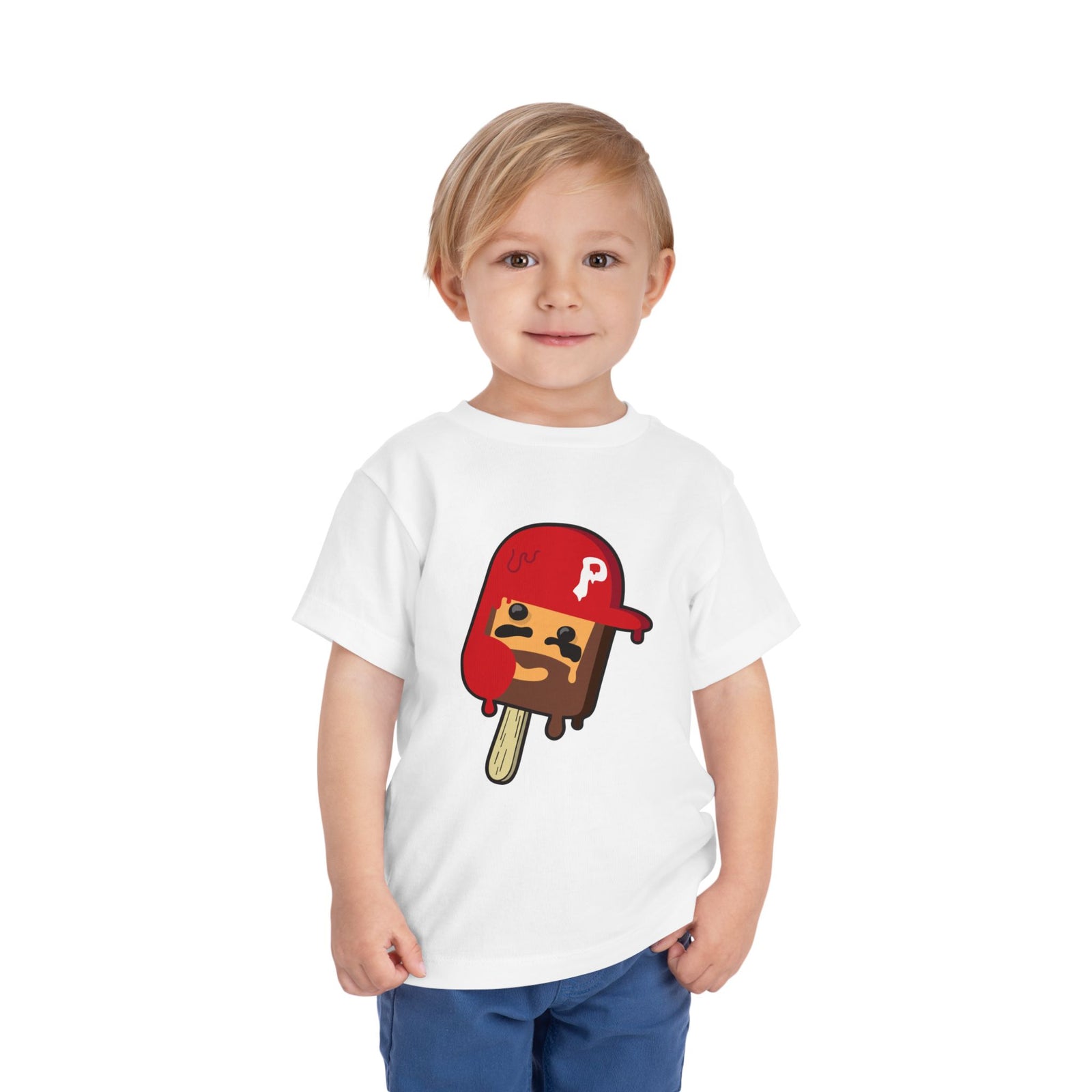 Bryce Pop Toddler Tee (Prinitfy)