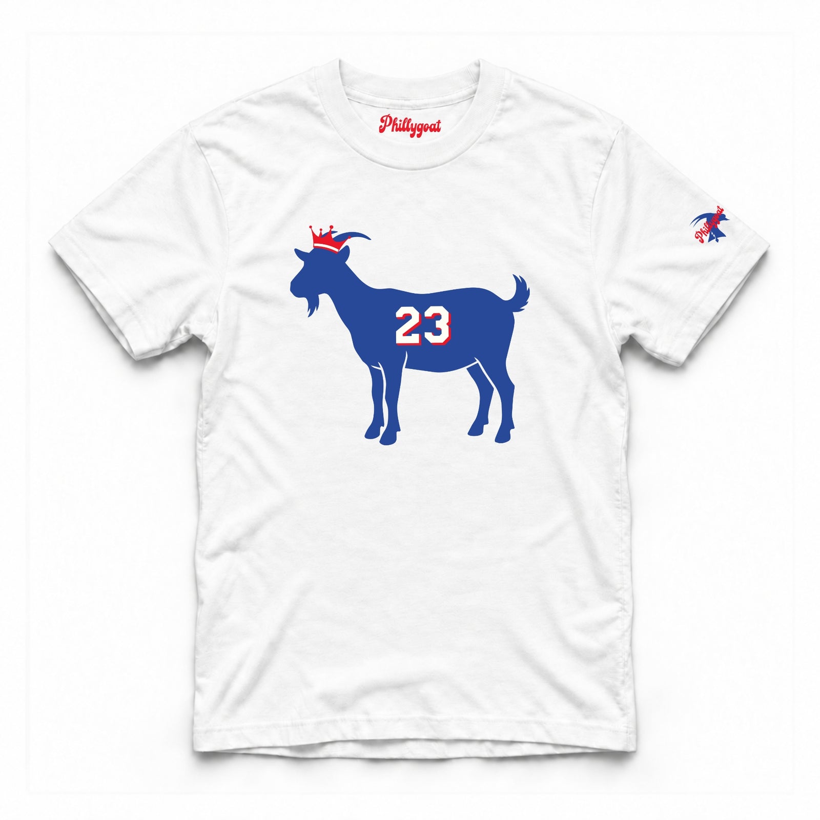 "LeGOAT" Comfort Colors Tee