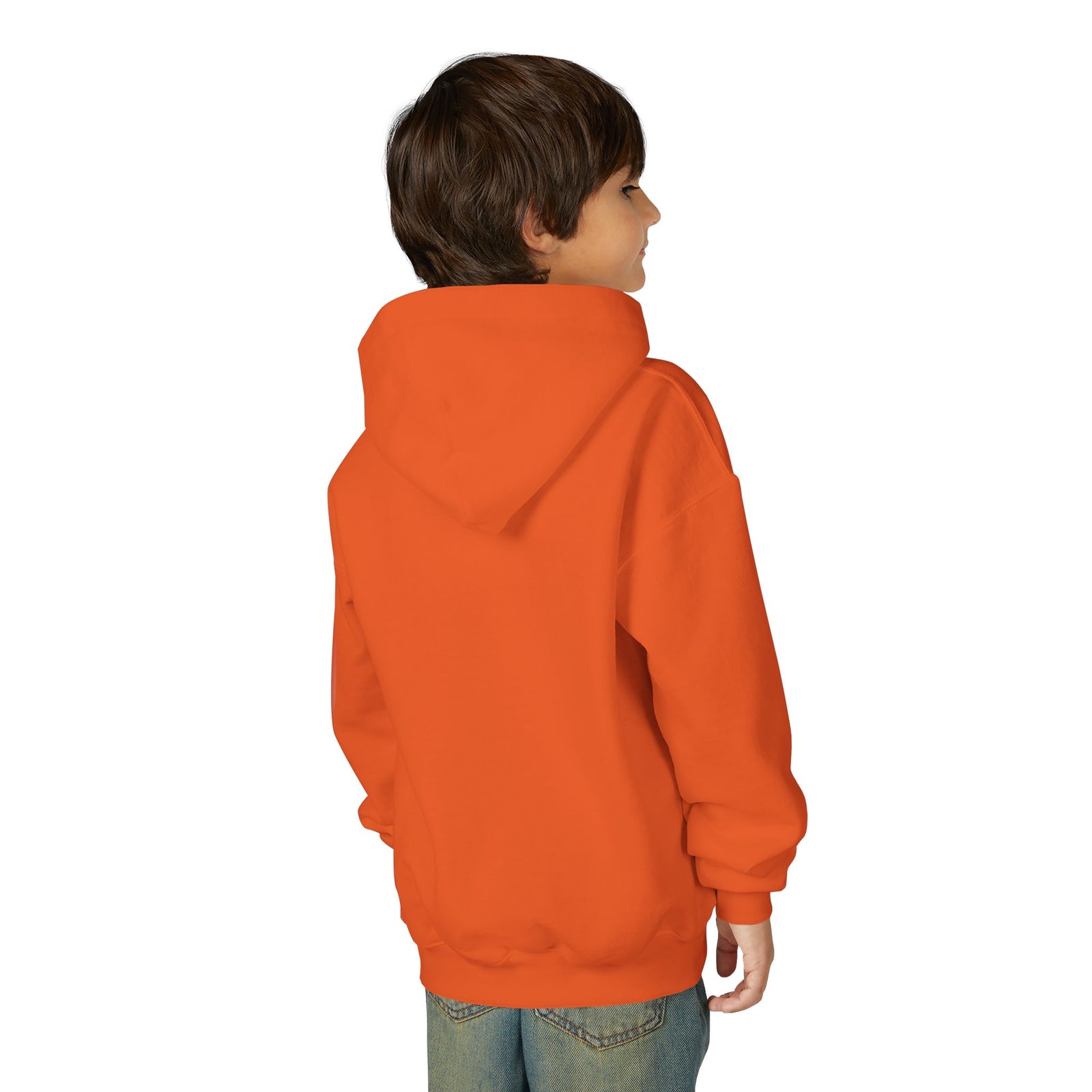 "Philly Hock-O-Lantern" Youth Hoodie