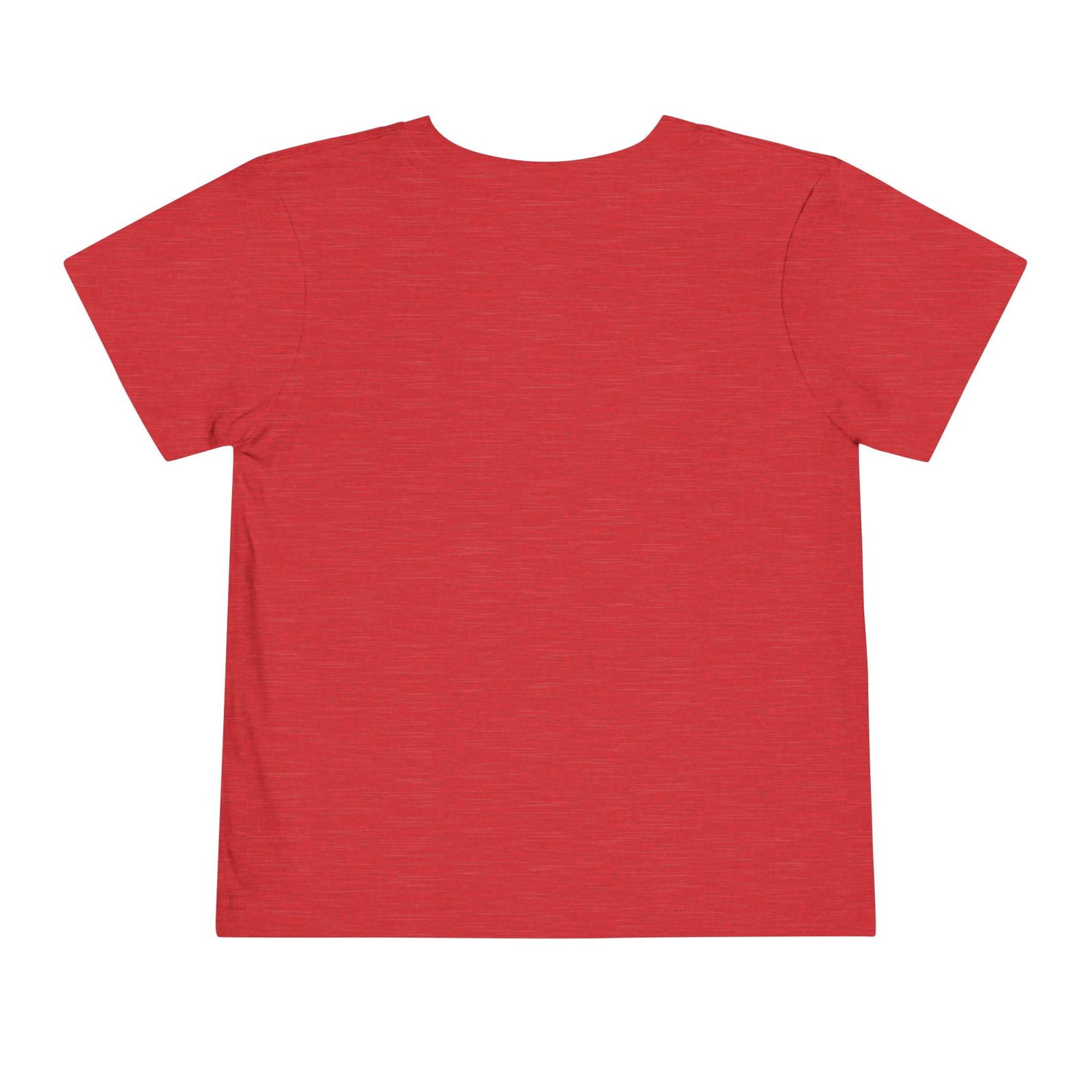 "LeBrontosaurus" Heather Red Toddler Tee