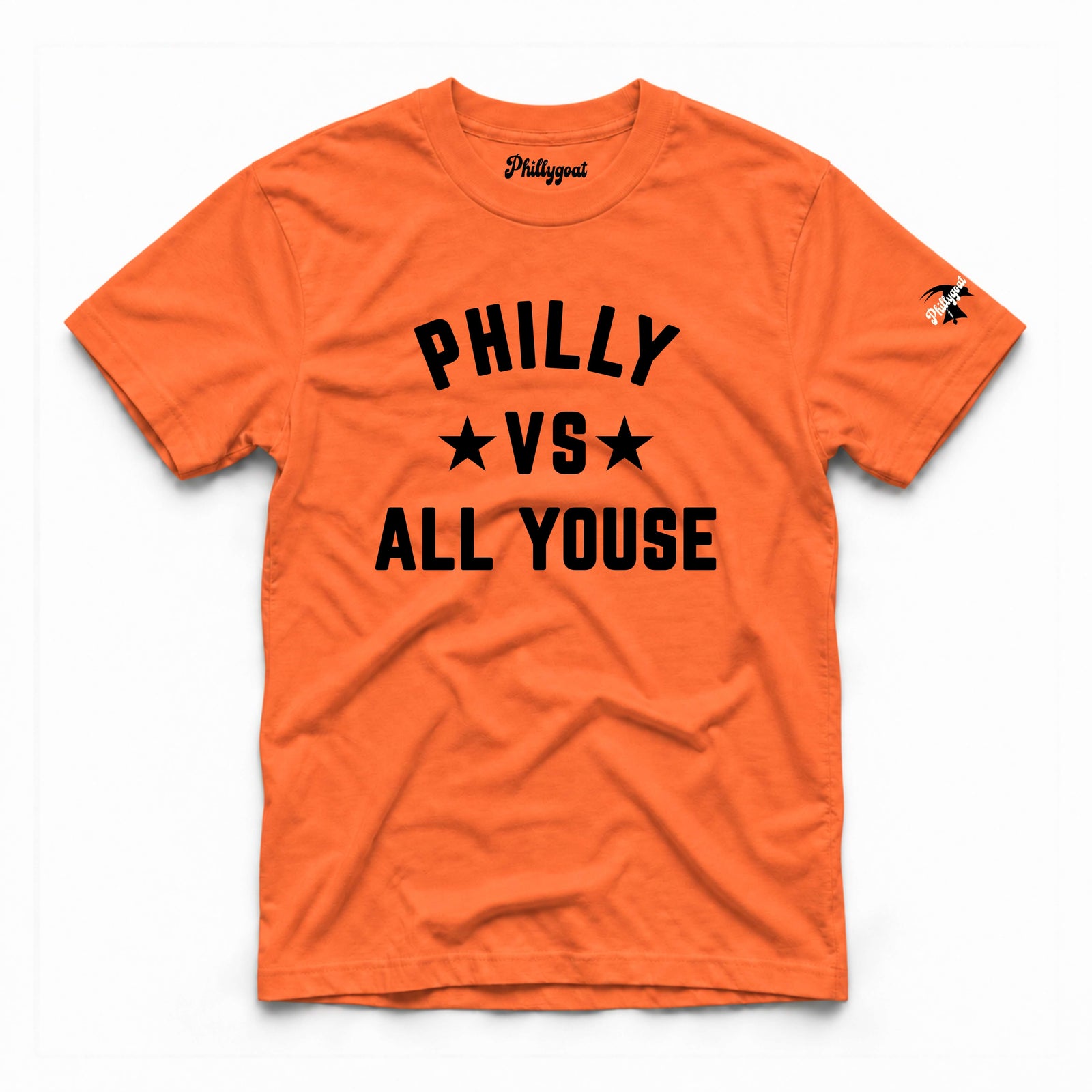 "Philly vs All Youse" Comfort Colors Tee
