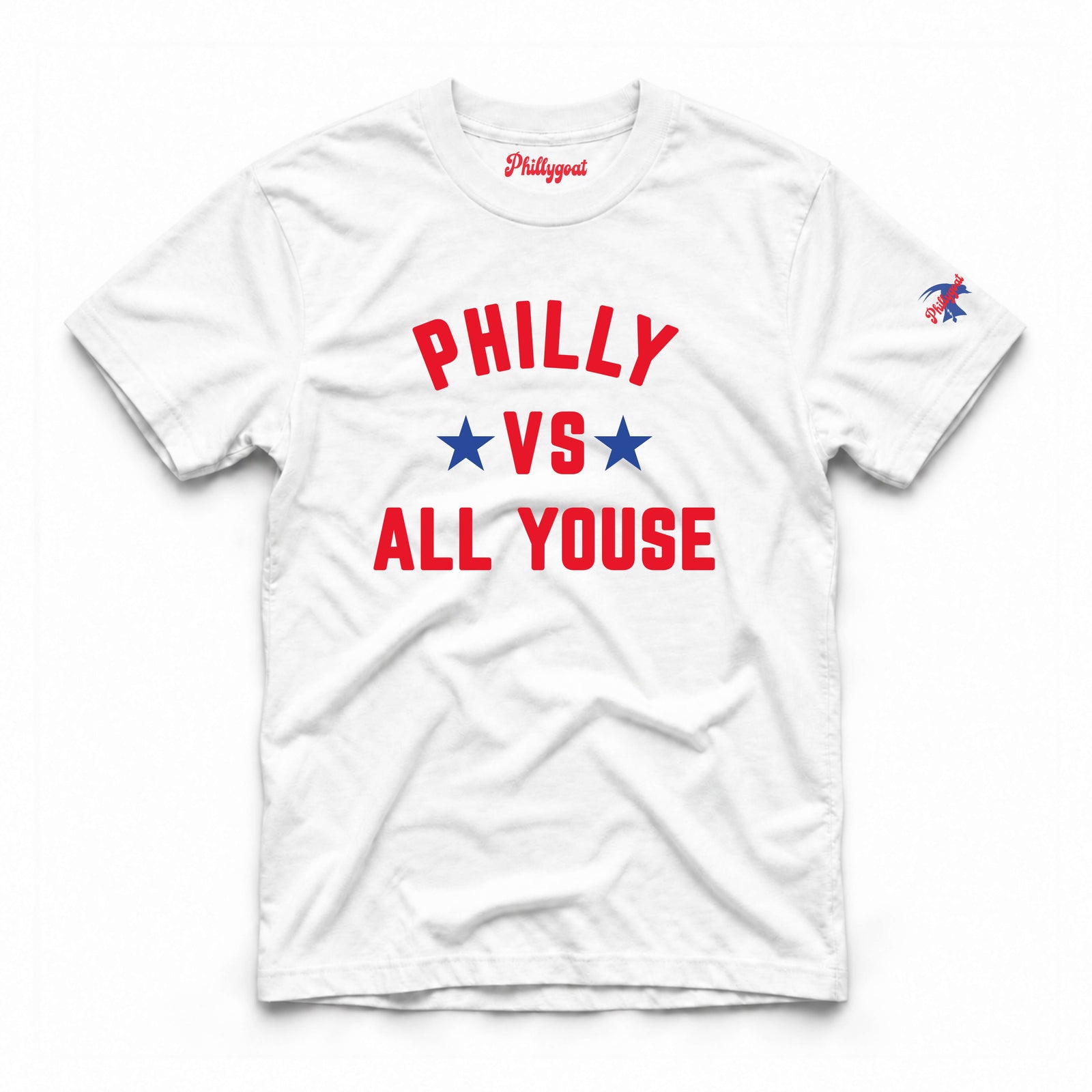"Philly vs All Youse" Comfort Colors Tee