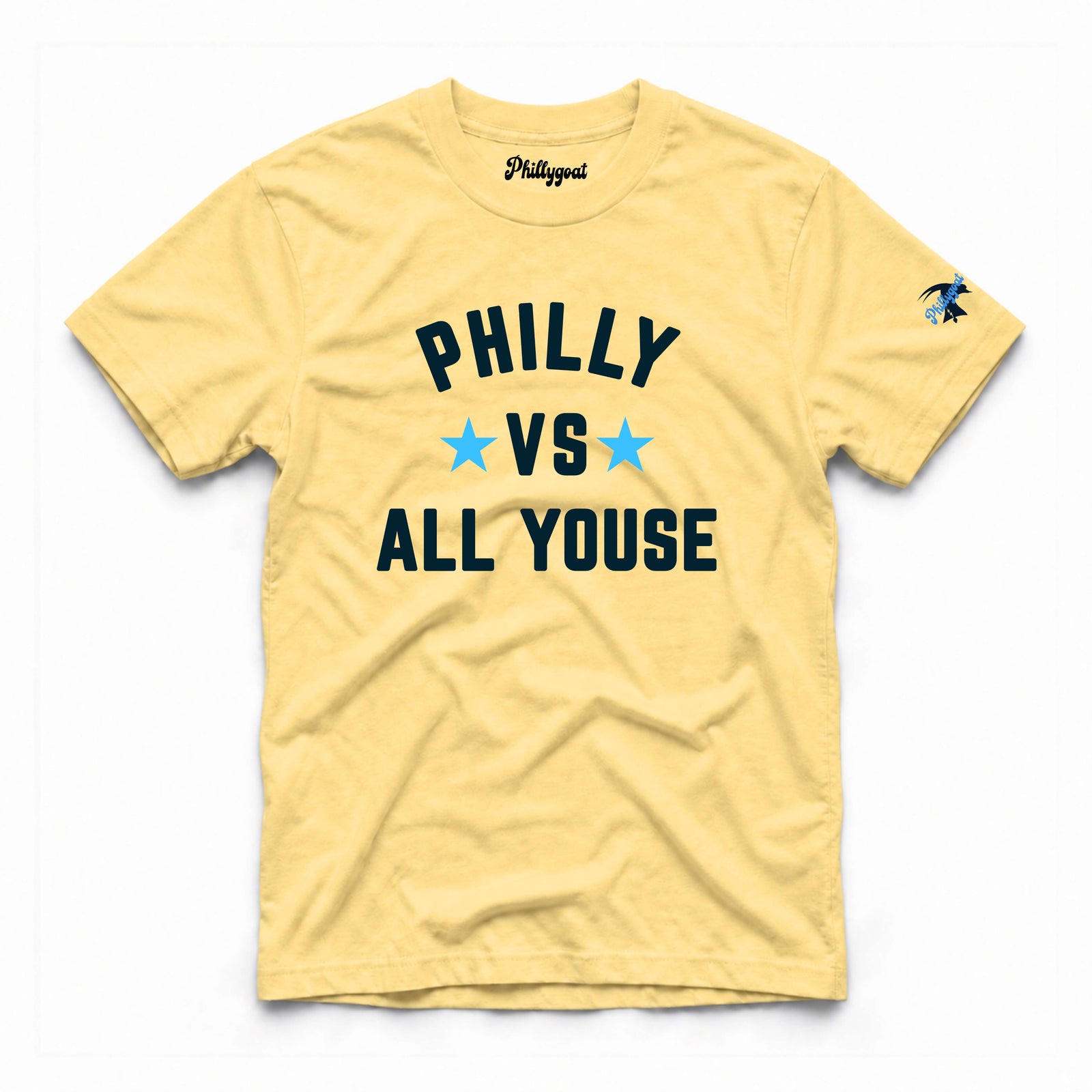 "Philly vs All Youse" Comfort Colors Tee