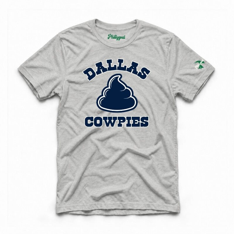 "Dallas Cowpies" Tee
