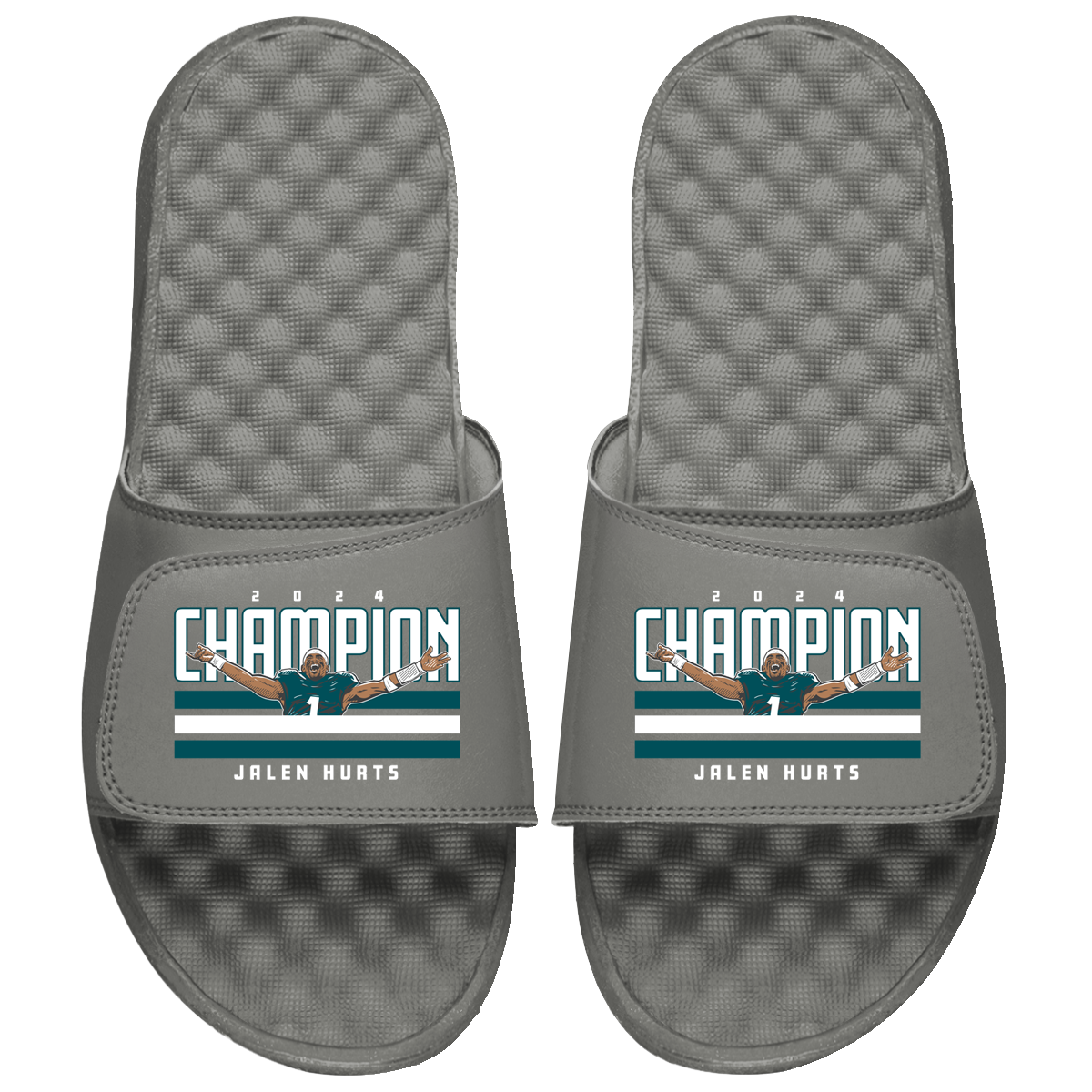 "#1 2024 Champion" Slides