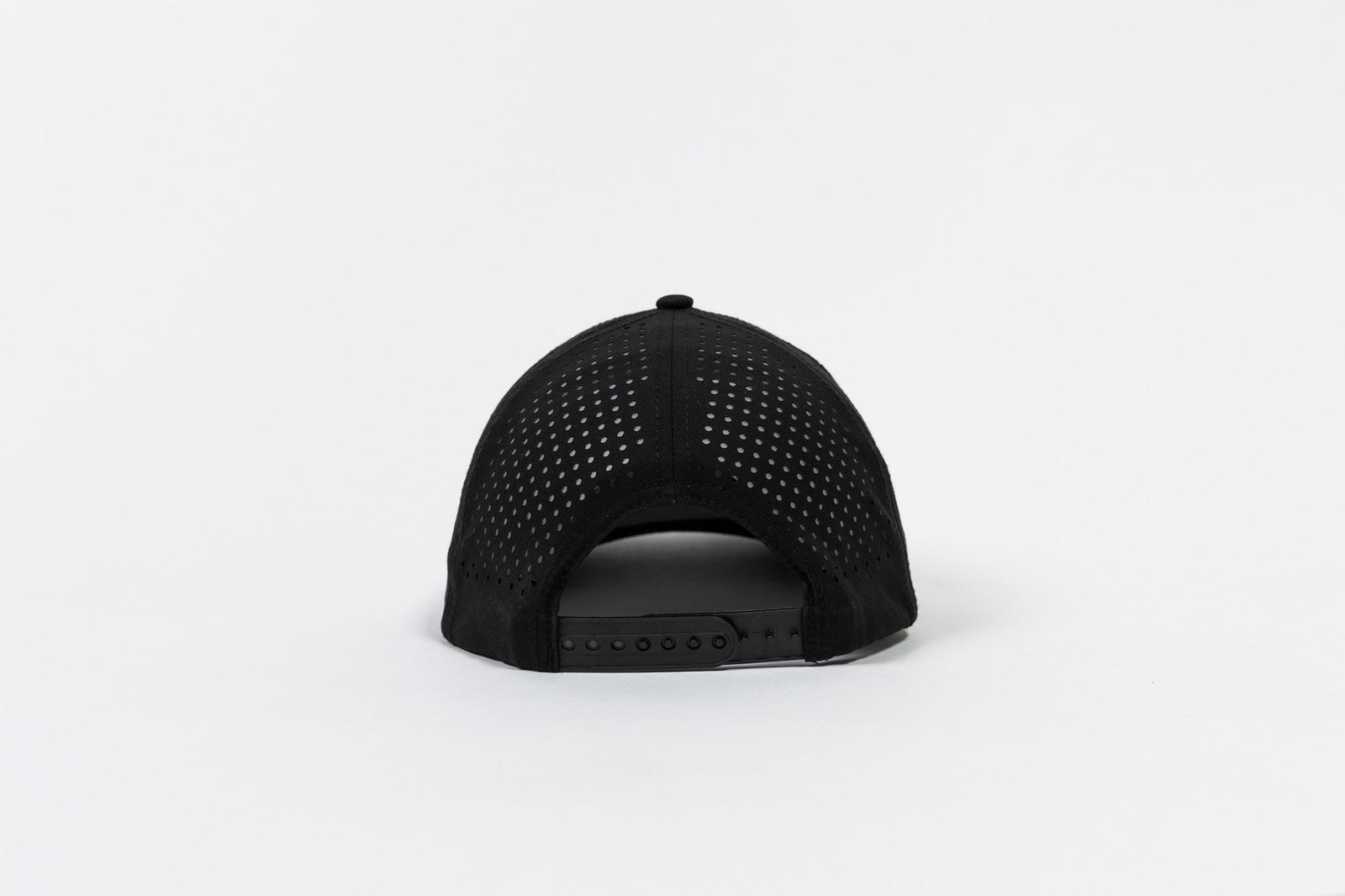 "Broken Golf Club" DAD SZN Collab - Black Performance Hat