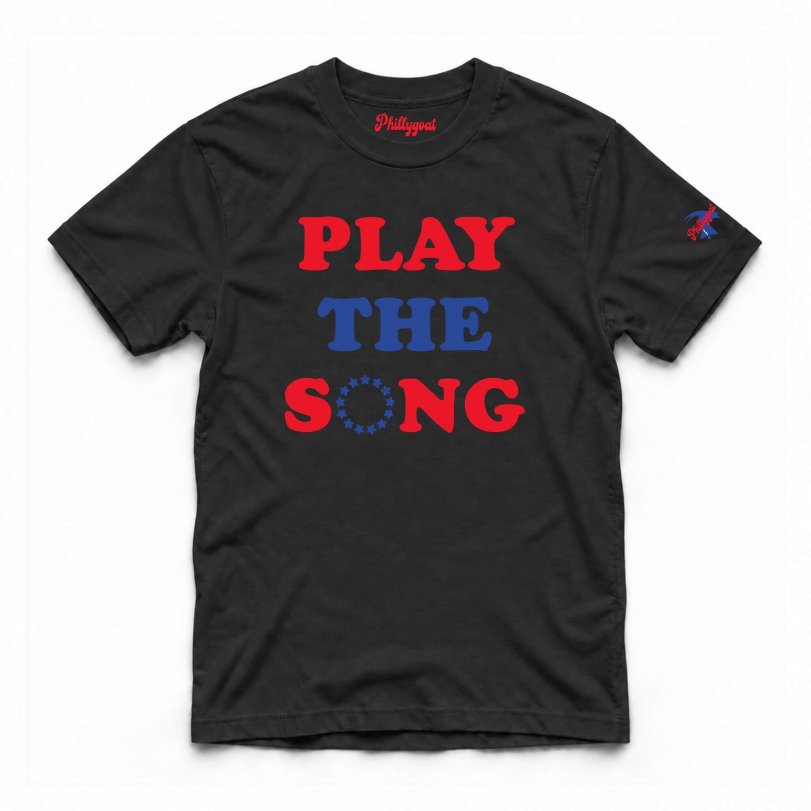 "Play the Song" Comfort Colors Tee
