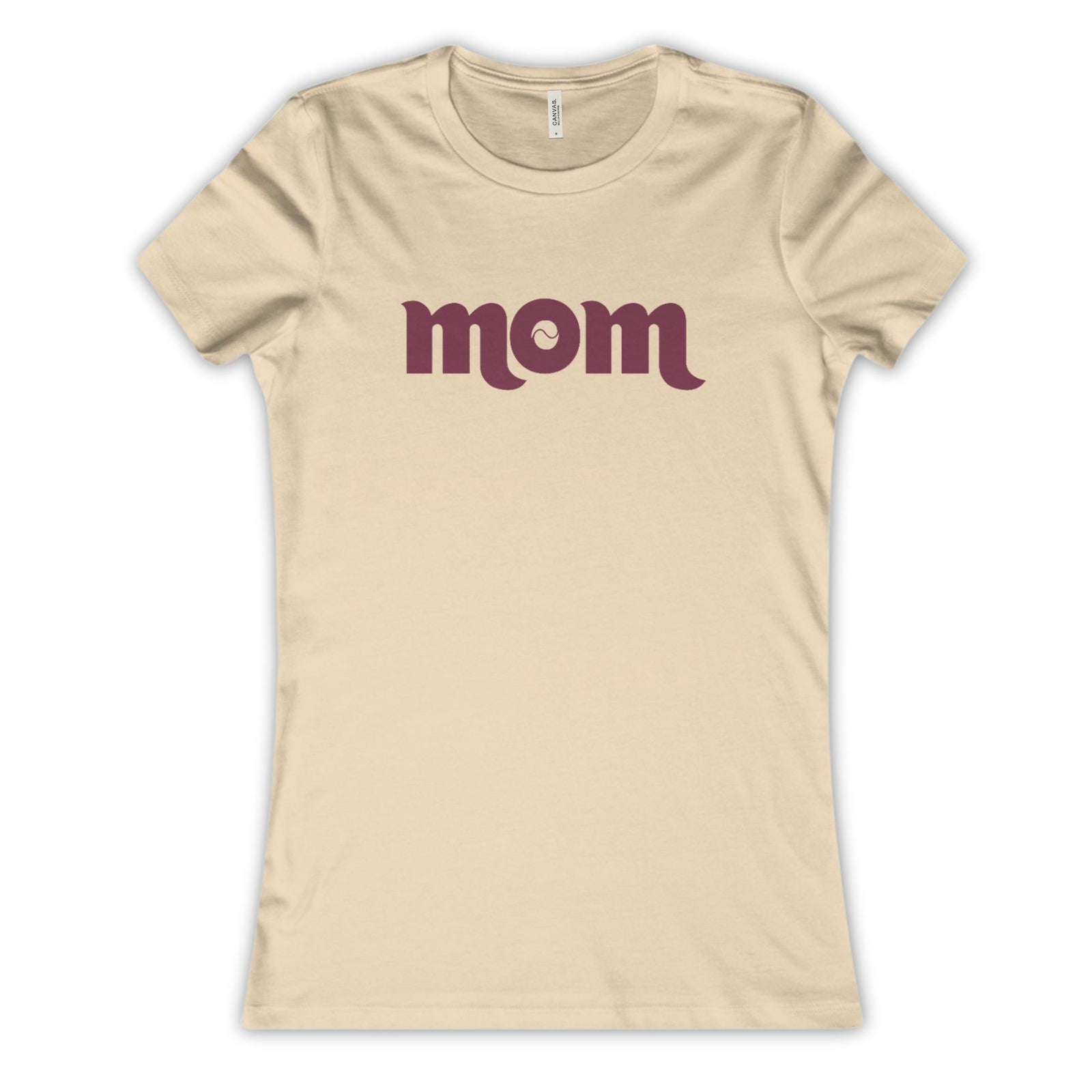 "Philly Baseball Mom" Women's Tee