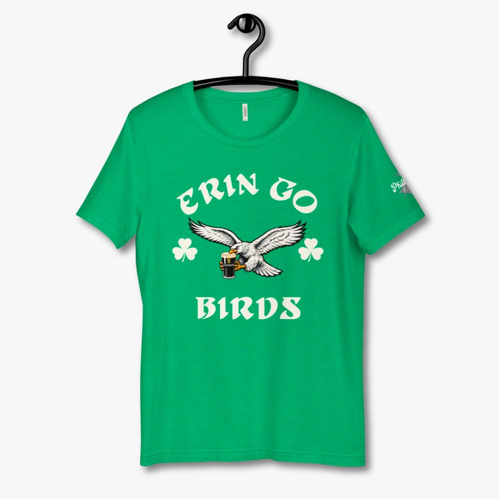 "Erin Go Birds" Tee