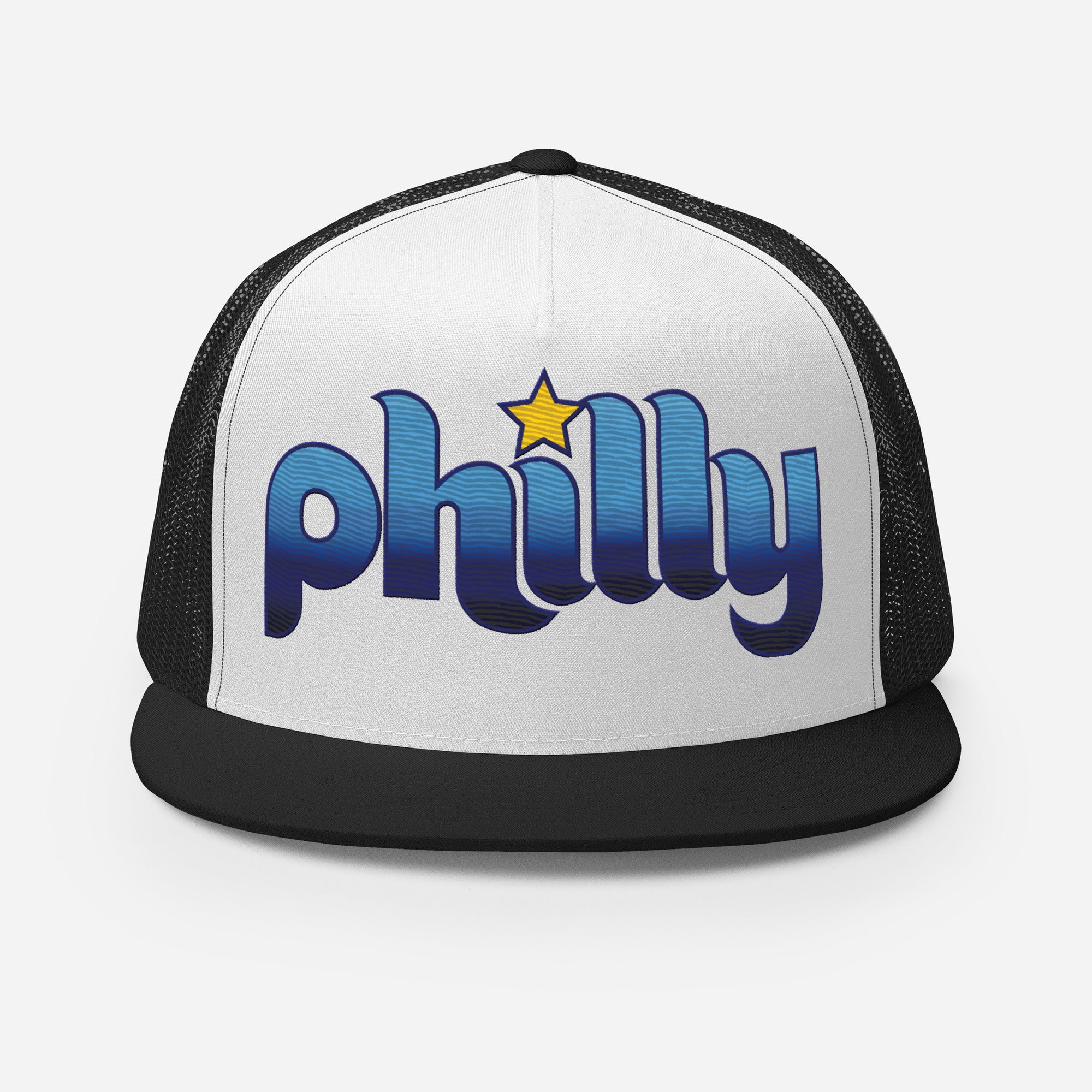 "Philly Connect" Trucker Hat