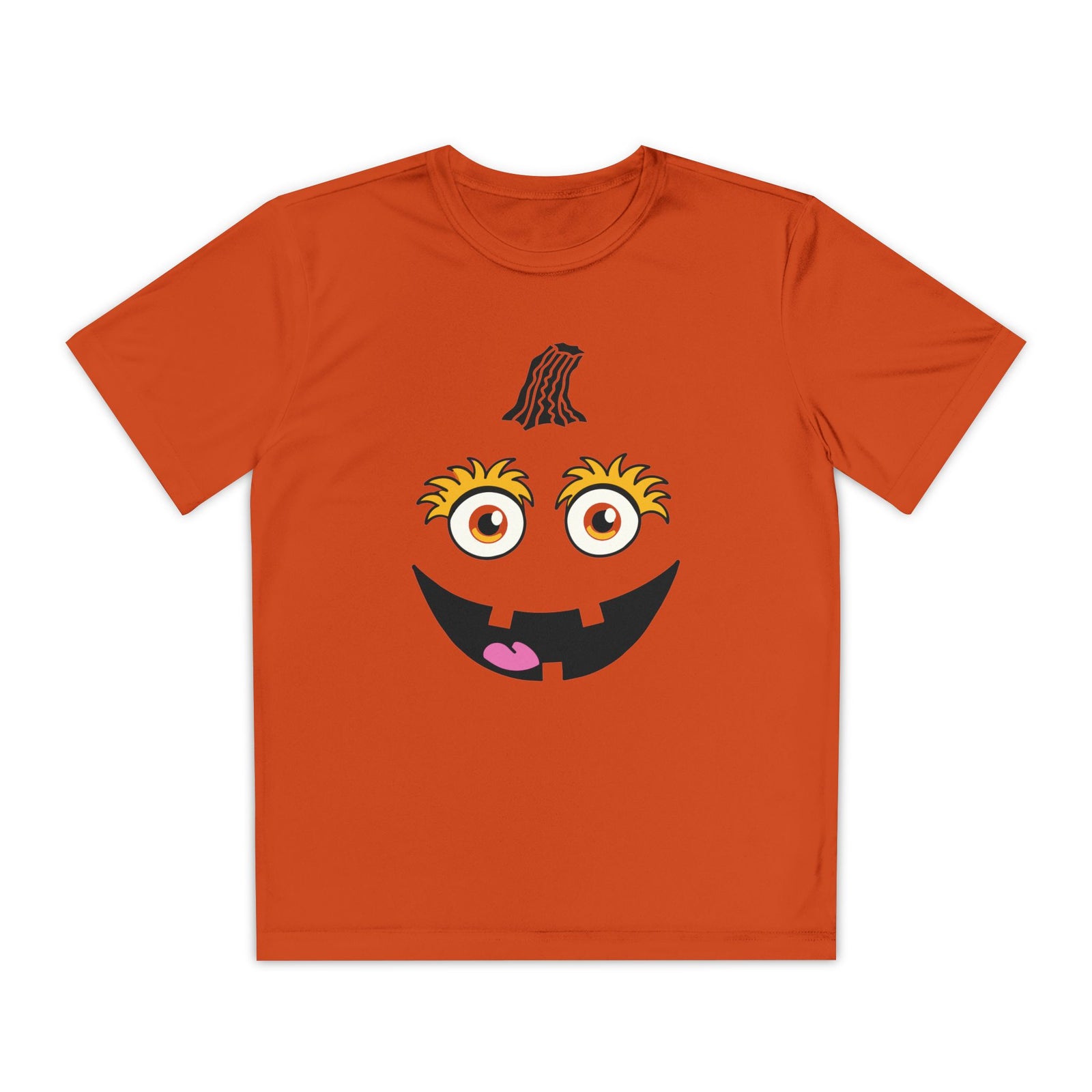 "Philly Hock-O-Lantern" Youth Dri-fit Performance Tee