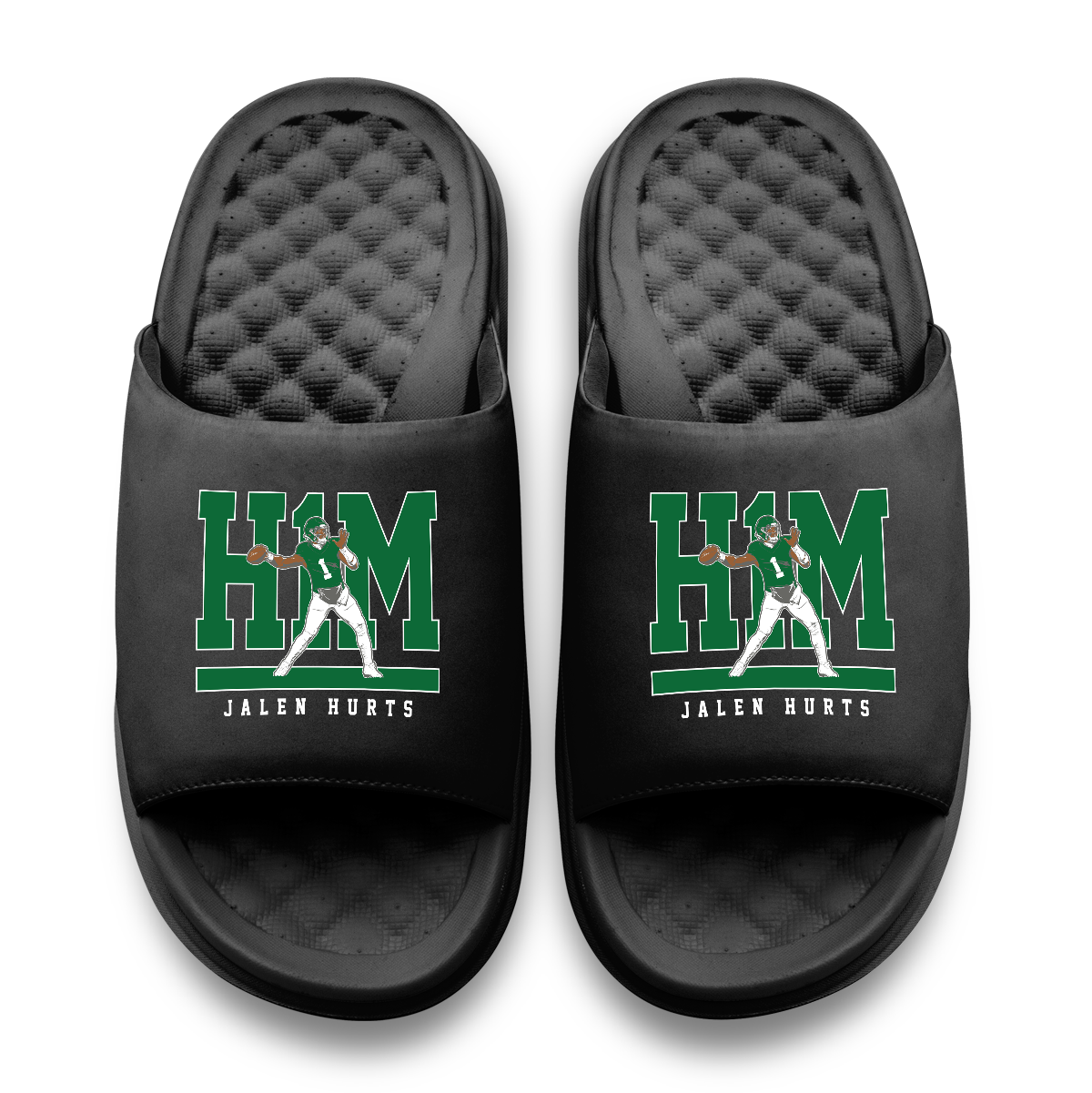 "Jalen Hurts H1M" Motive Slides