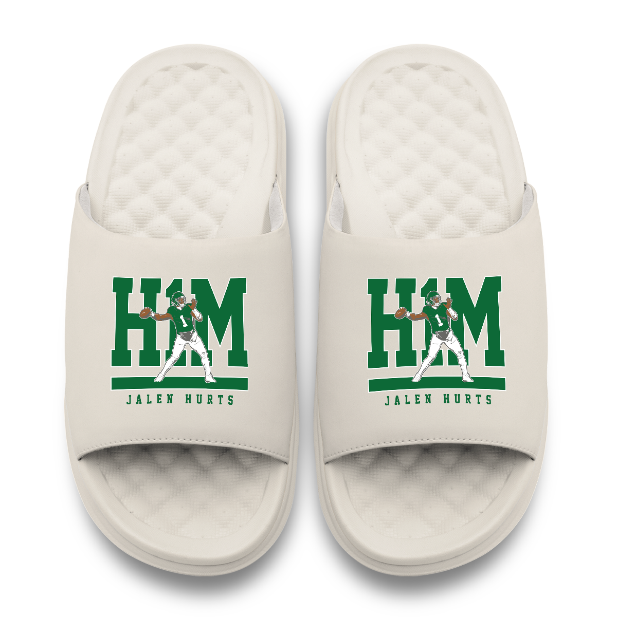 "Jalen Hurts H1M" Motive Slides
