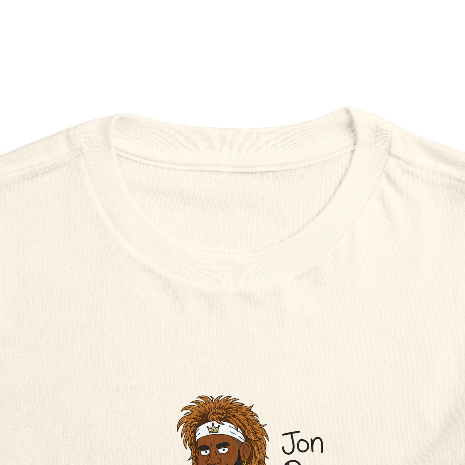 "Jon Bron Jovi" Toddler Tee 2