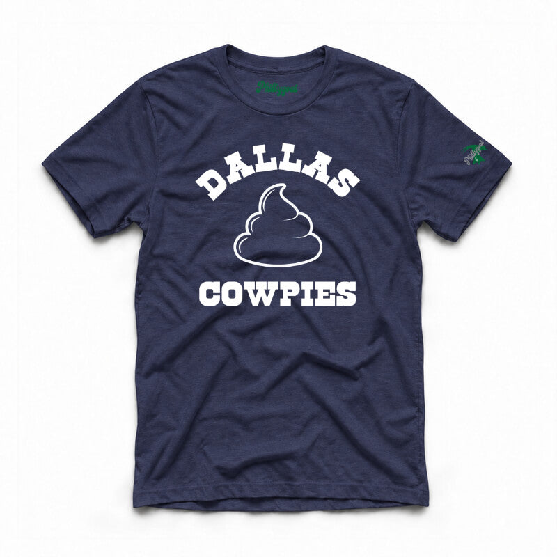 "Dallas Cowpies" Tee