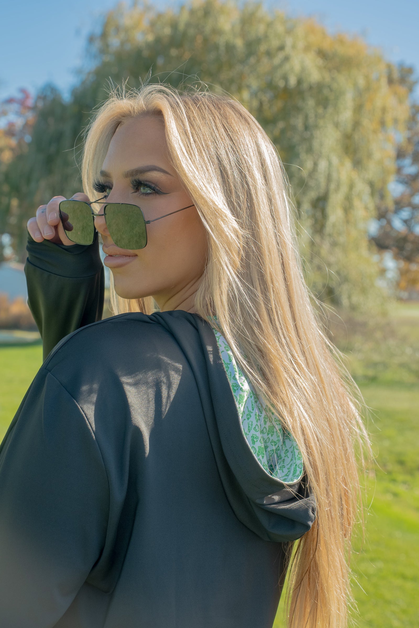 "Birds & Bogeys" Hoodie