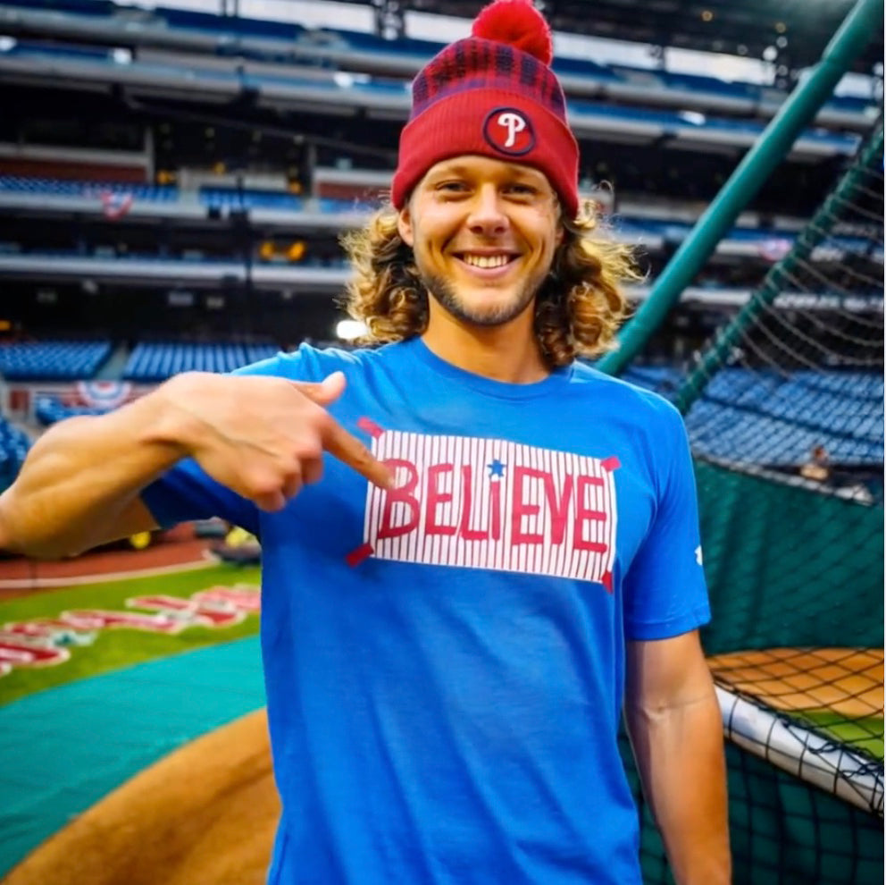 "BELIEVE" Tee