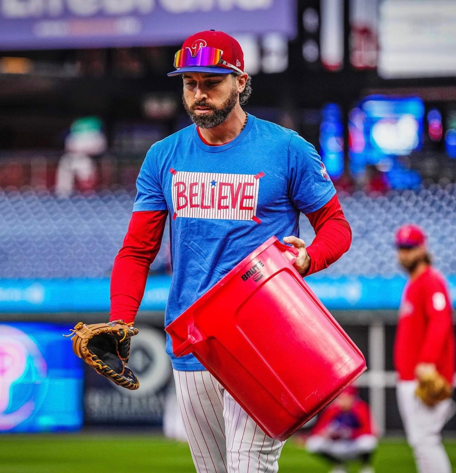 "BELIEVE" Tee meta-size-chart-bella-canvas-3001-sizing-chart by Phillygoat – Philadelphia sports apparel