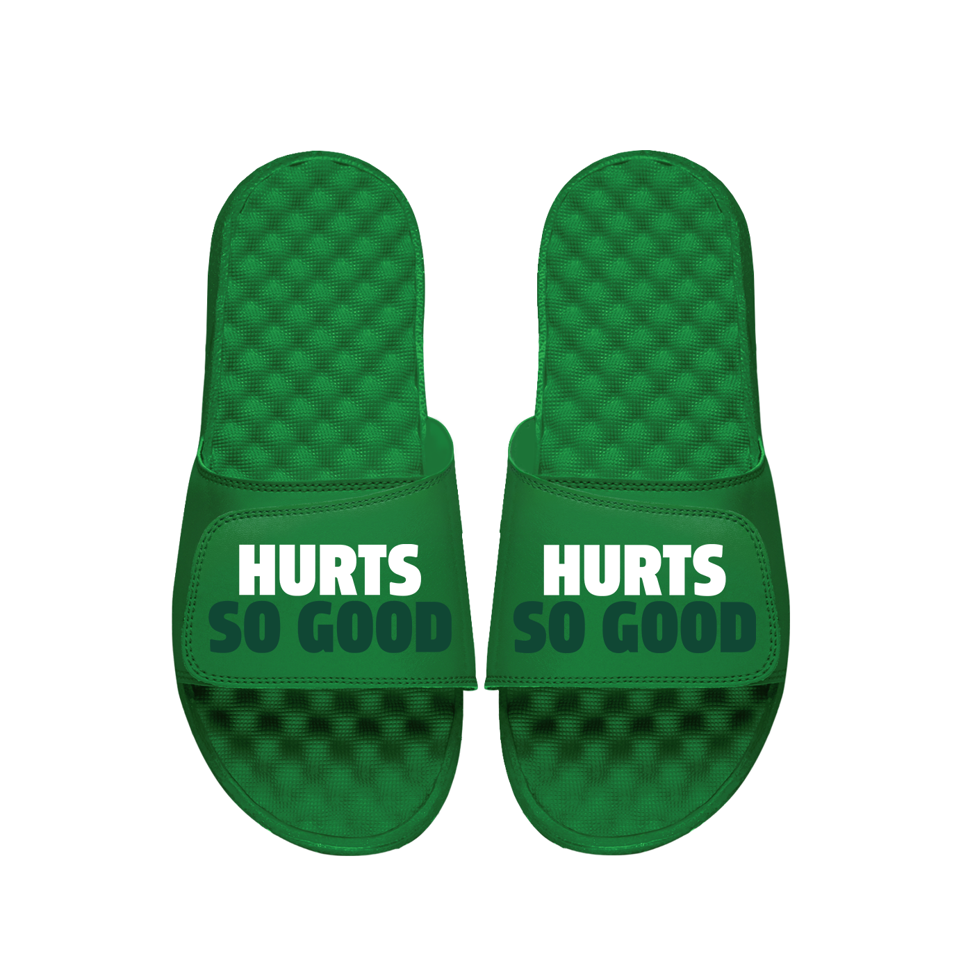 "Hurts So Good" Slides