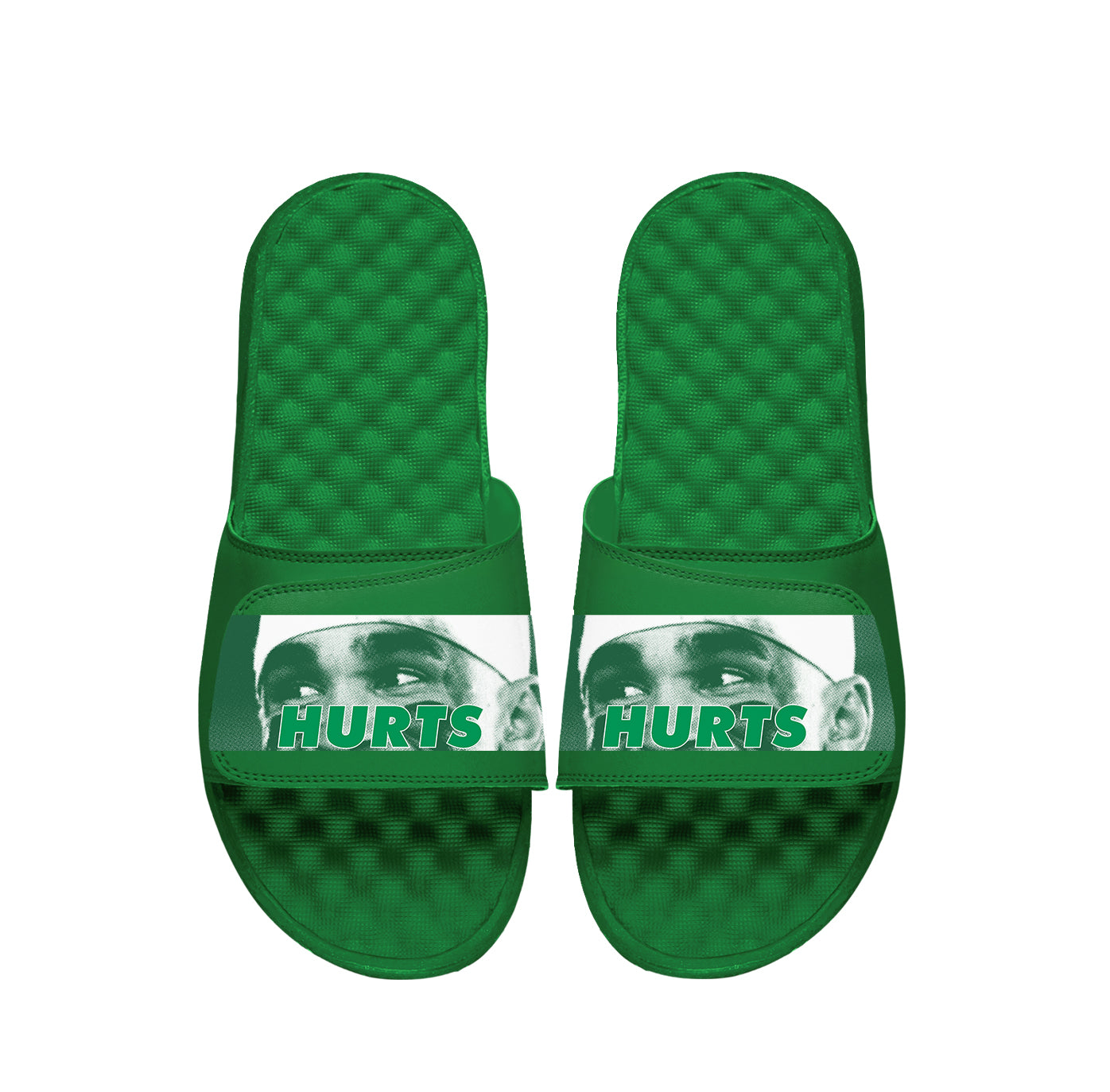 "Jalen Hurts Eyes" Slides
