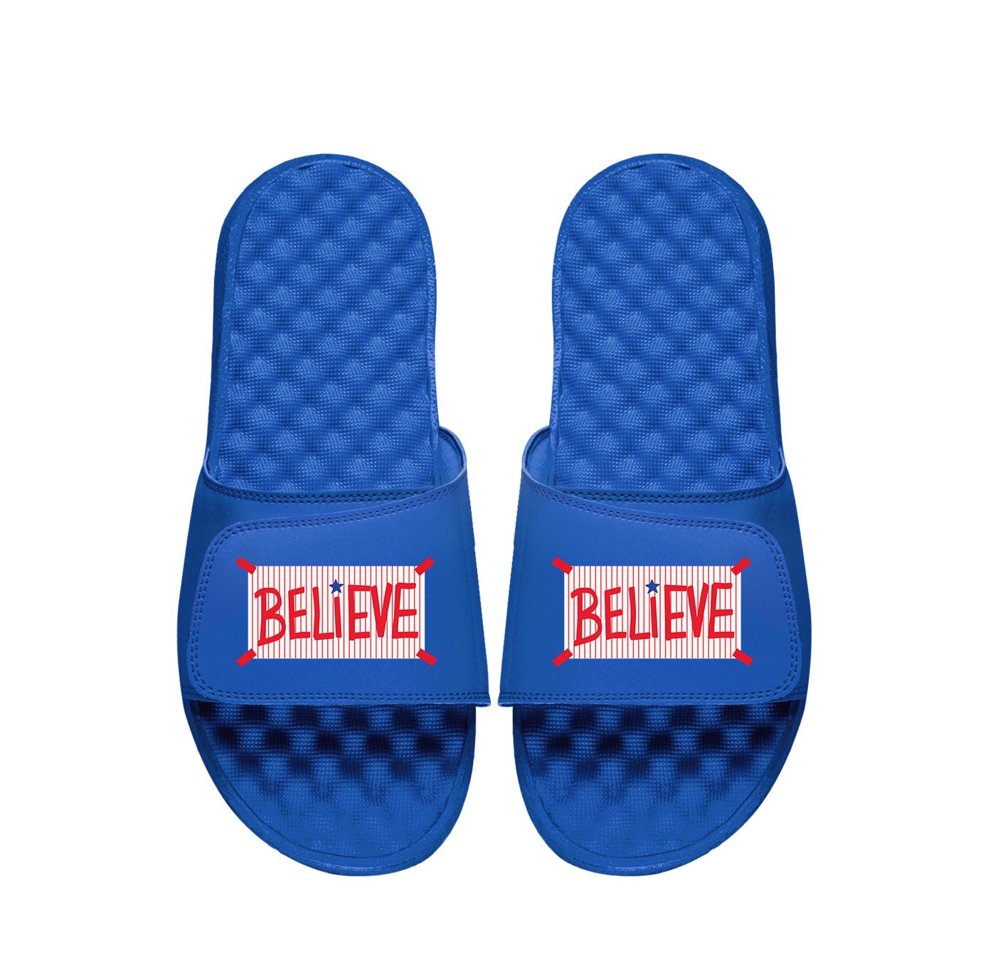 "BELIEVE" Slides