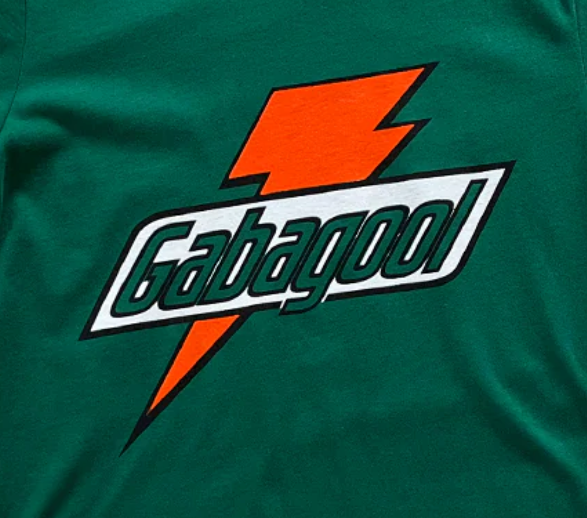 "Gabagool" Tee