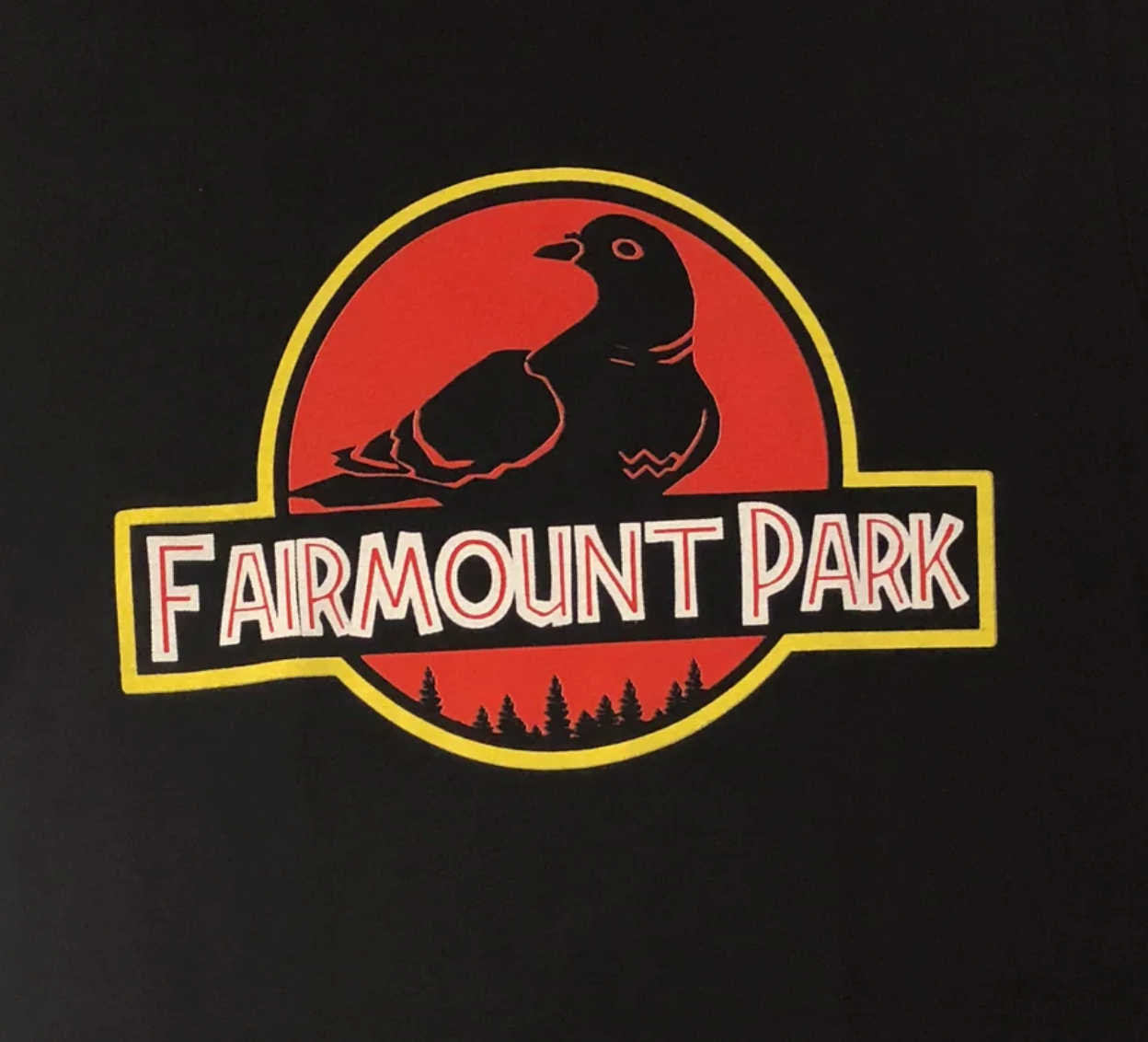 "Fairmount Park" Tee
