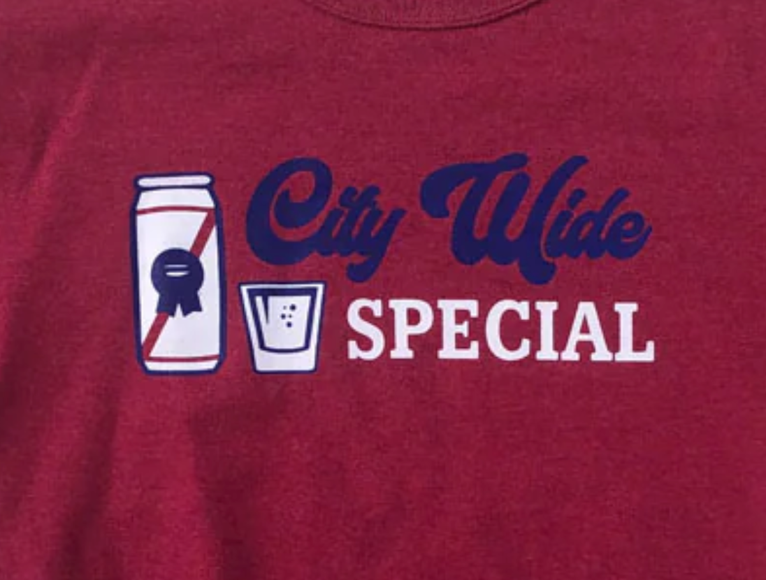 "City Wide Special" Sweatshirt