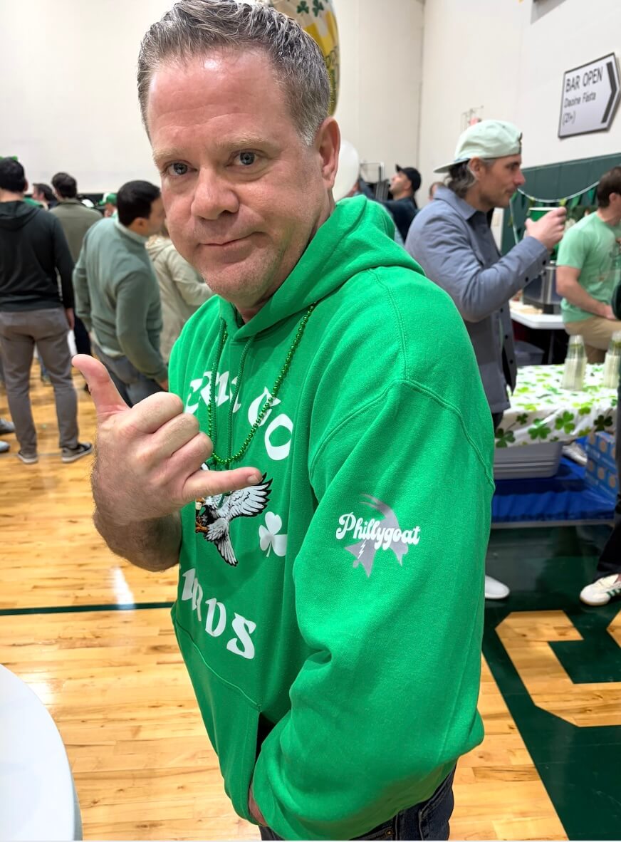 "Erin Go Birds" Hoodie