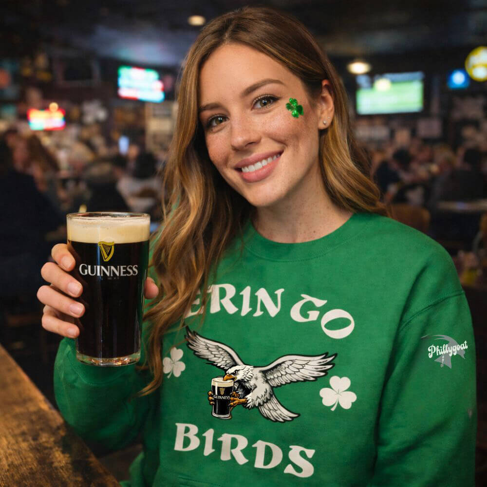 "Erin Go Birds" Sweatshirt