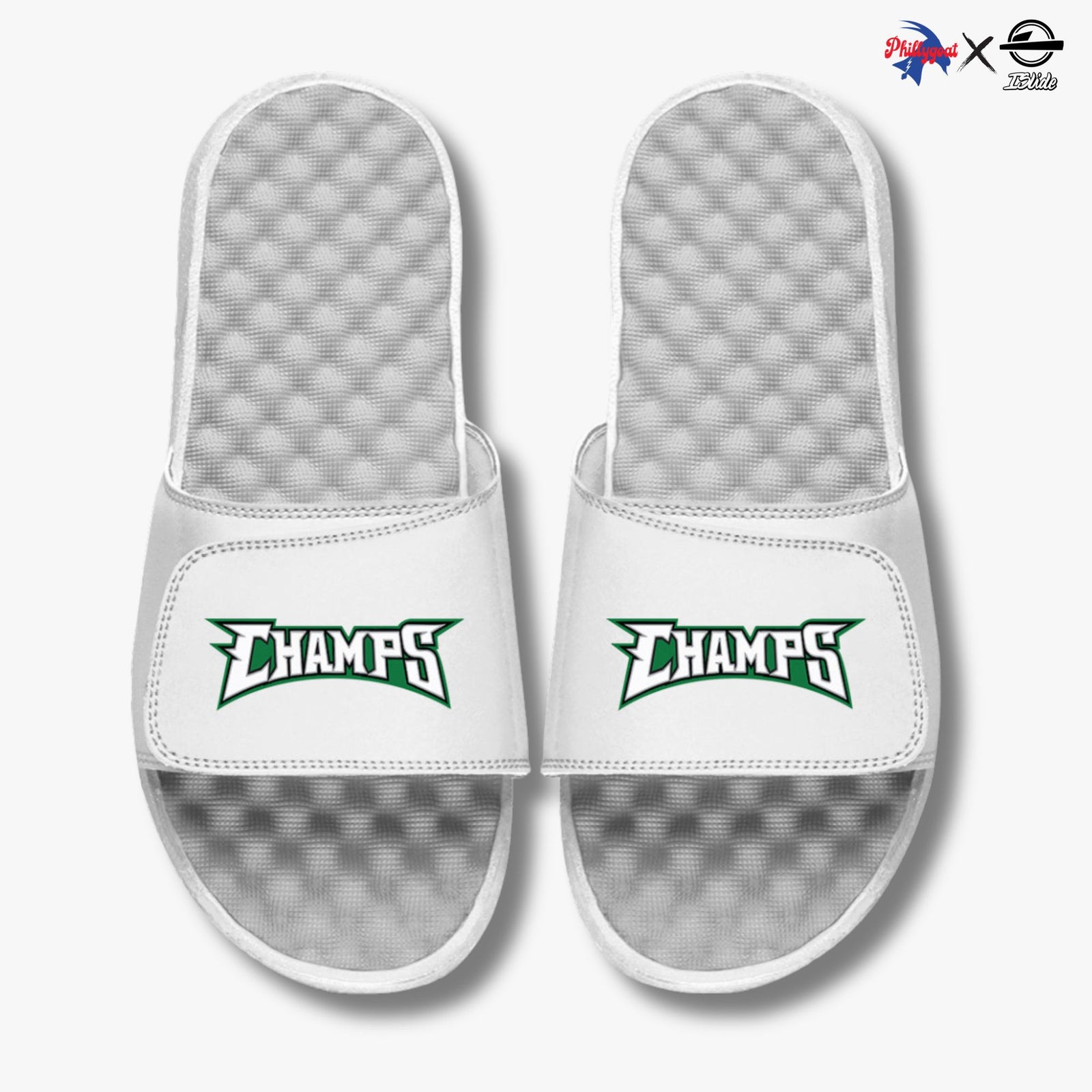 "SBLIX CHAMPS" Slides