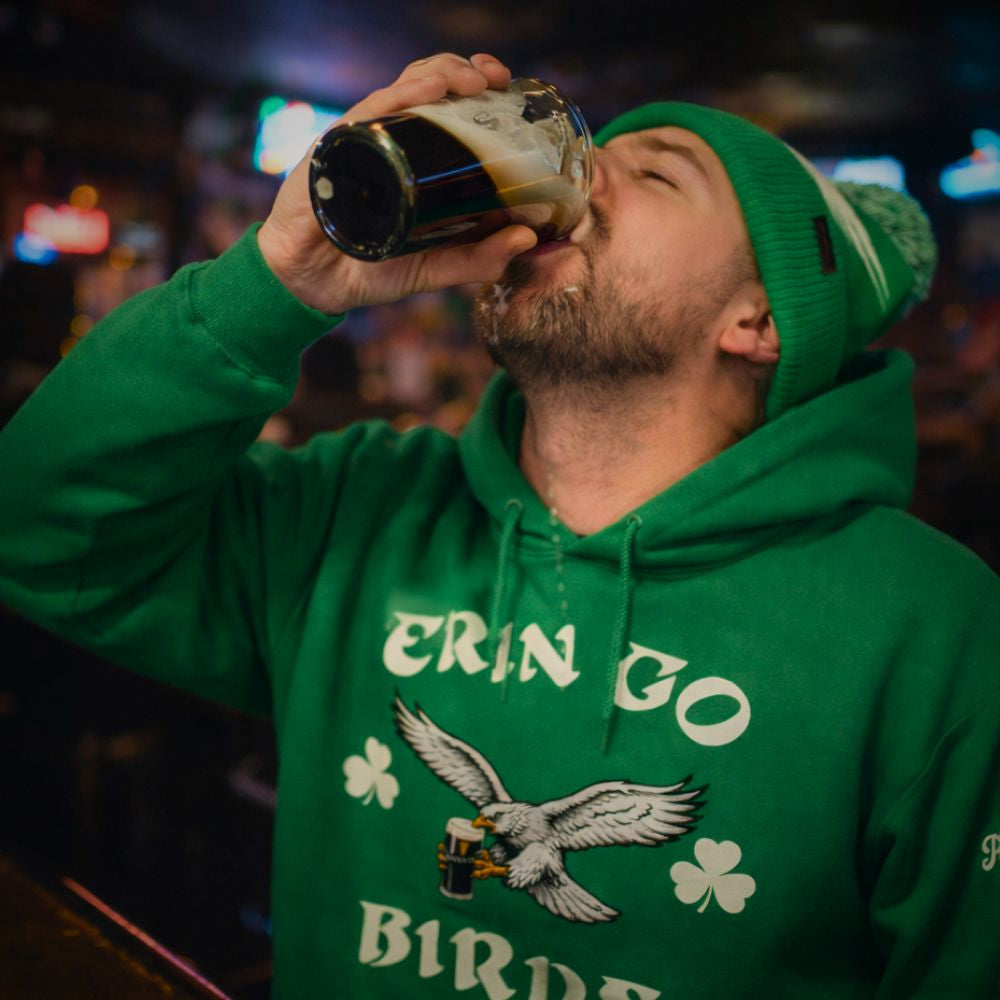 "Erin Go Birds" Hoodie