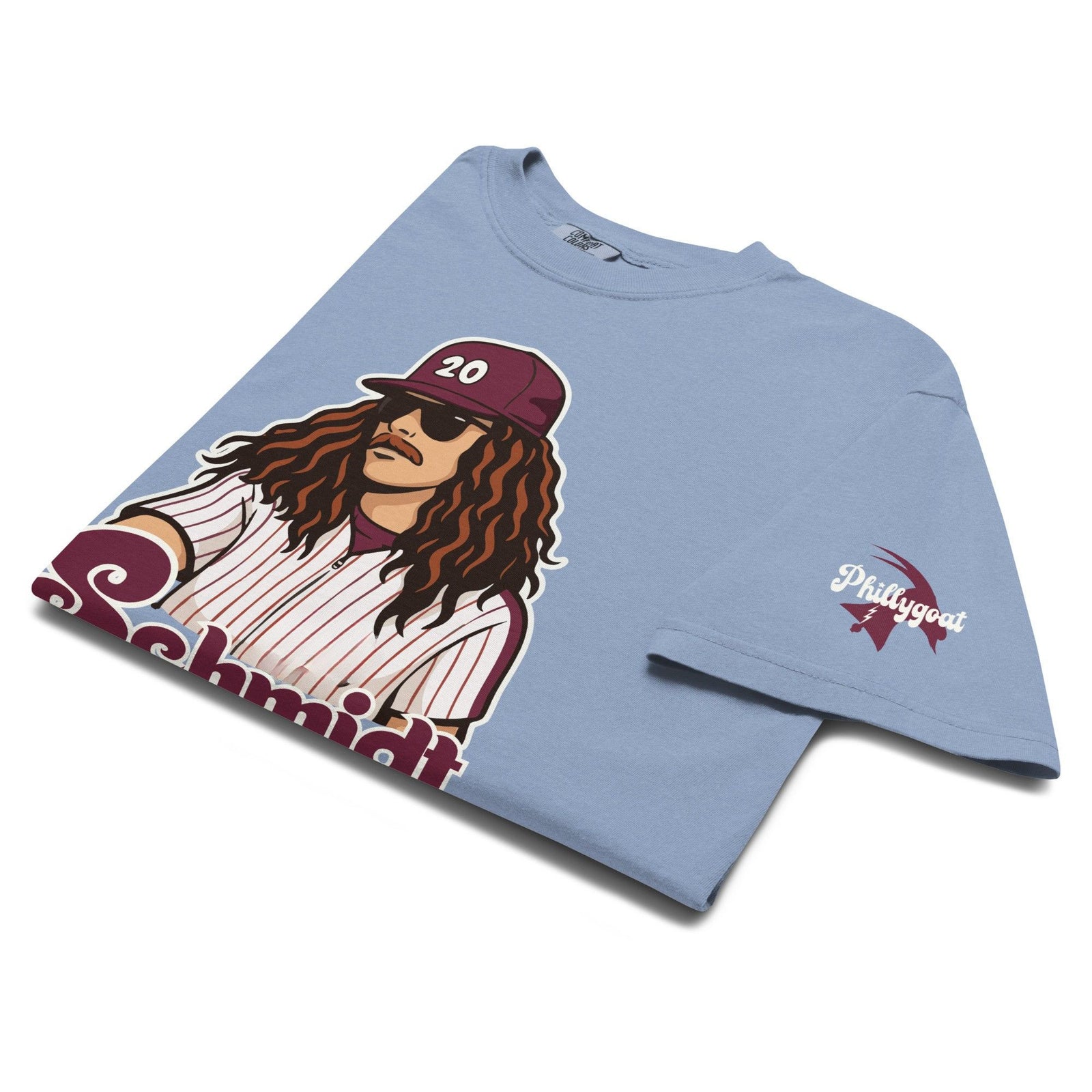 "Schmidt Happens" Comfort Colors Tee