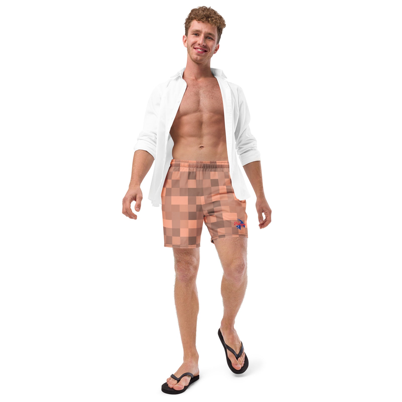 "The Censoreds" Men's Swim Trunks