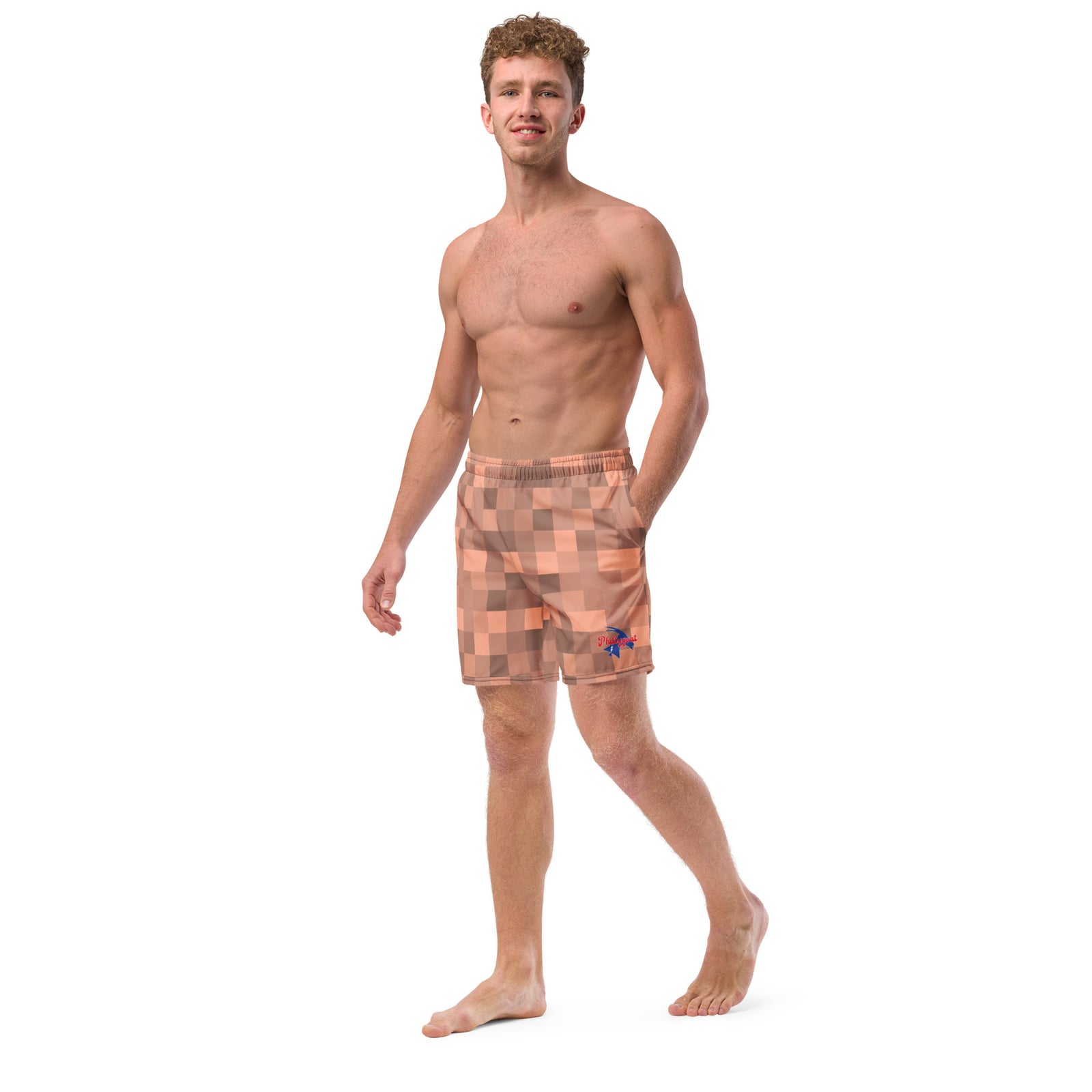 "The Censoreds" Men's Swim Trunks
