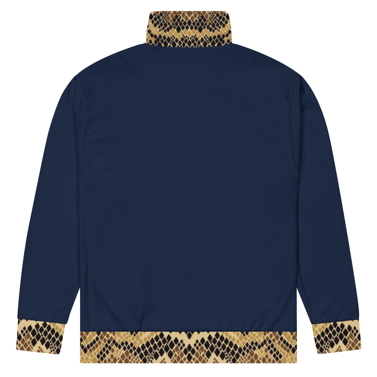 "The Doop" Phillygoat Track Jacket by Phillygoat – Philadelphia sports apparel