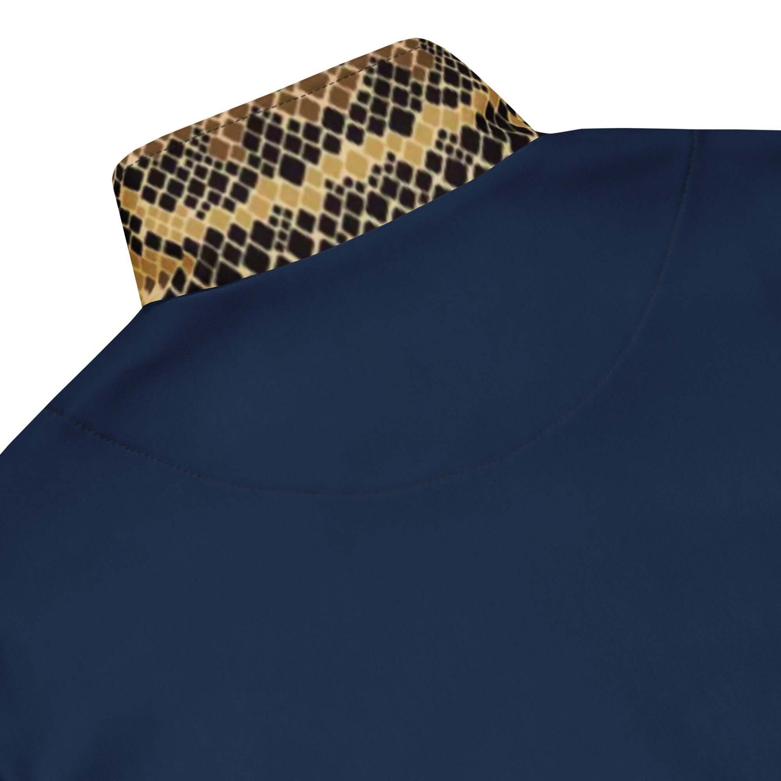 "The Doop" Phillygoat Track Jacket by Phillygoat – Philadelphia sports apparel