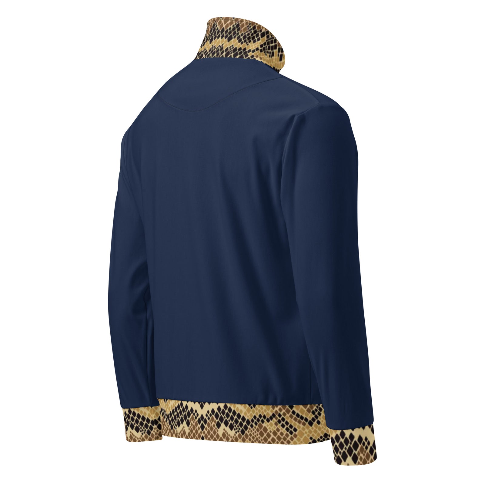 "The Doop" Phillygoat Track Jacket by Phillygoat – Philadelphia sports apparel