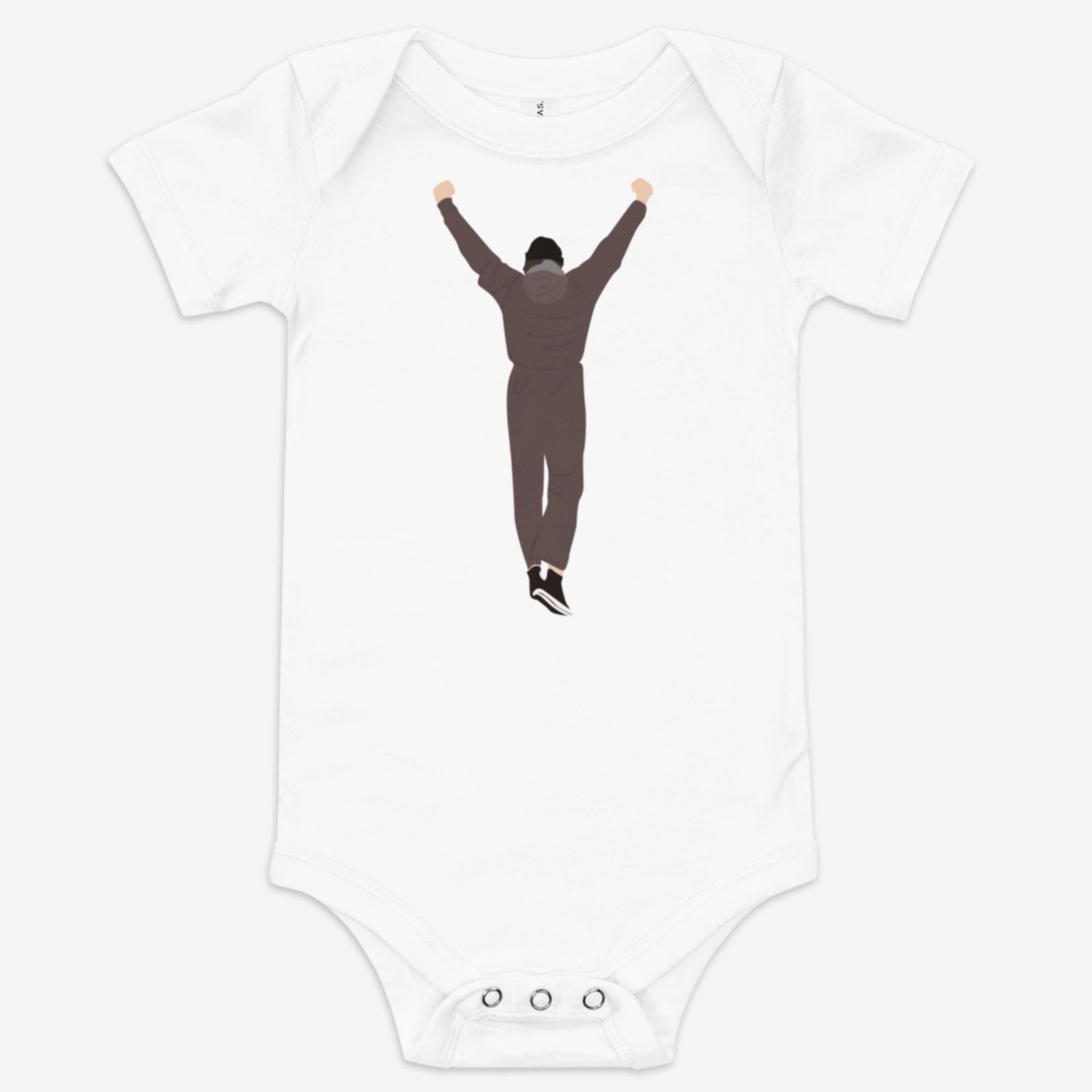 "Rocky" Baby Onesie