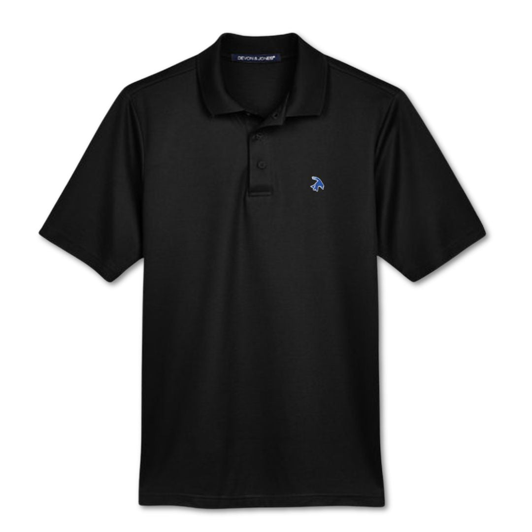 "The Aronimink" Men's Polo | GOATED Collection tshirts by Phillygoat – Philadelphia sports apparel