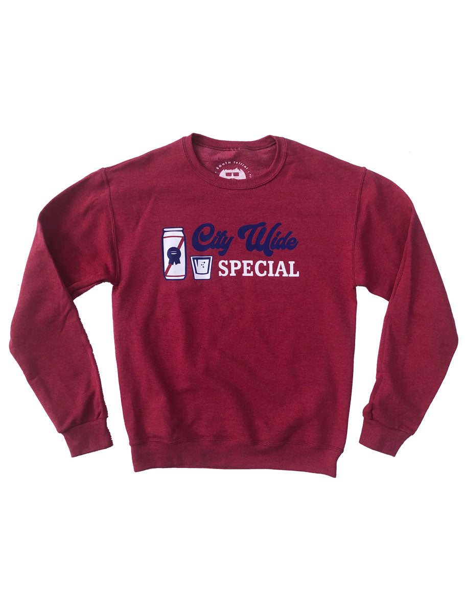 "City Wide Special" Sweatshirt