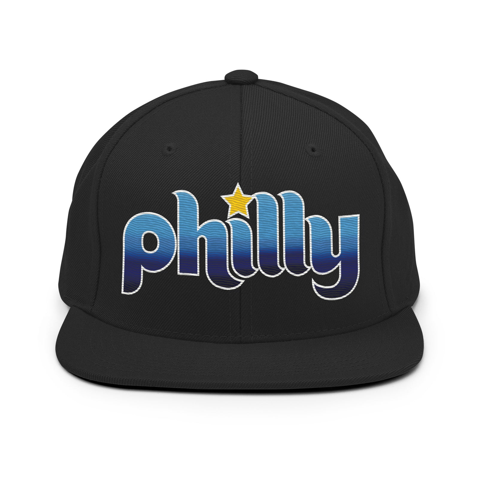 "Philly Connect" Snapback Hat