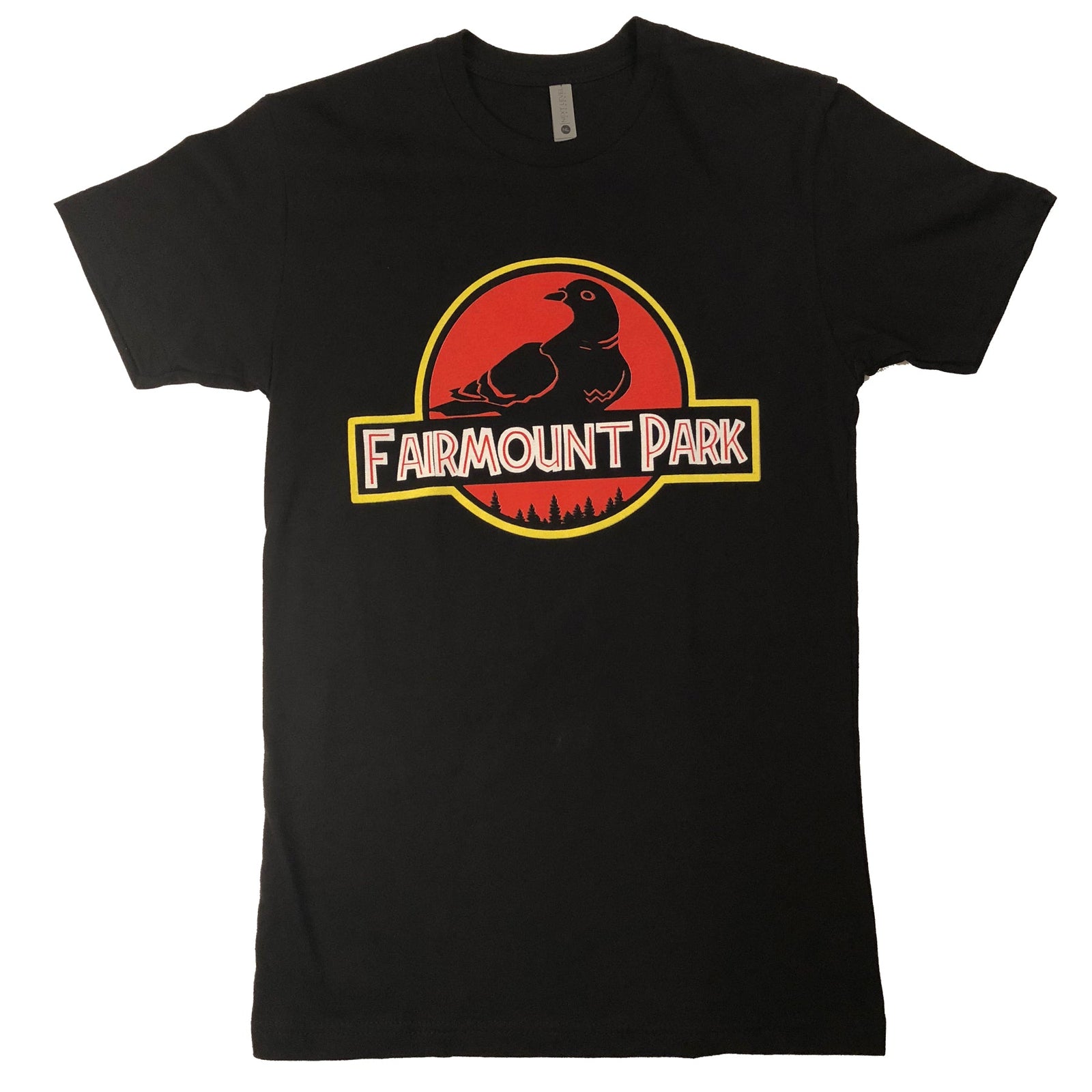 "Fairmount Park" Tee