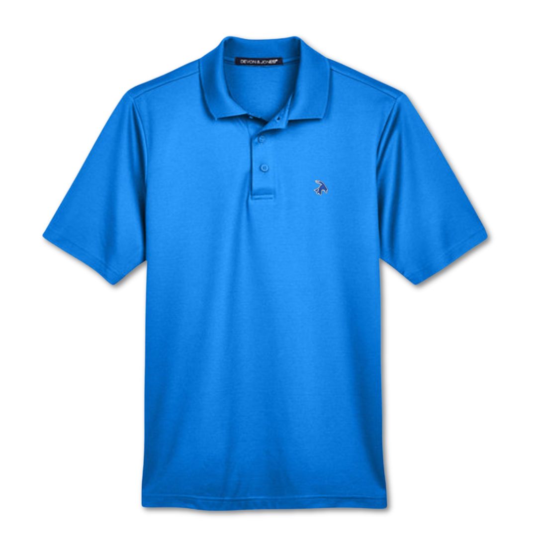 "The Aronimink" Men's Polo | GOATED Collection tshirts by Phillygoat – Philadelphia sports apparel