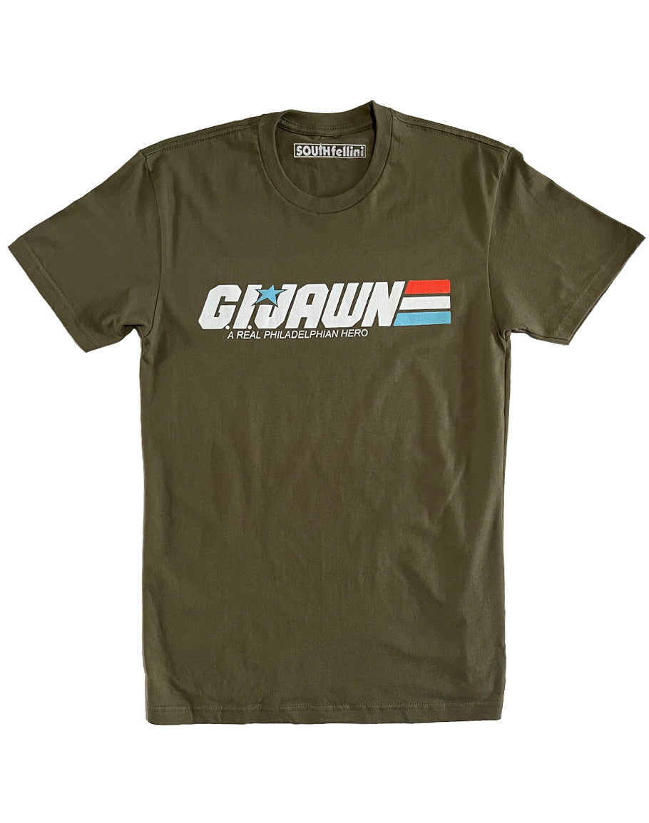 "GI Jawn" Tee