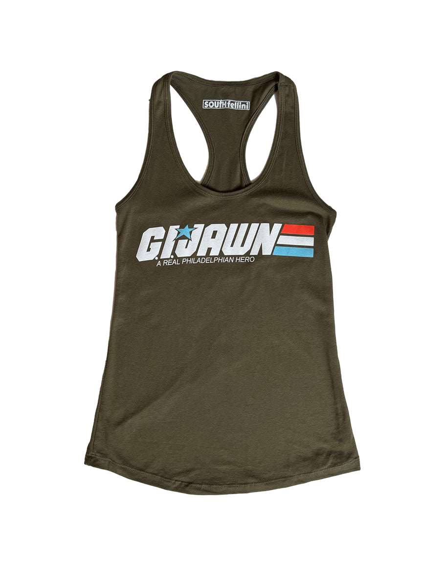 "GI Jawn" Women's Tank Top