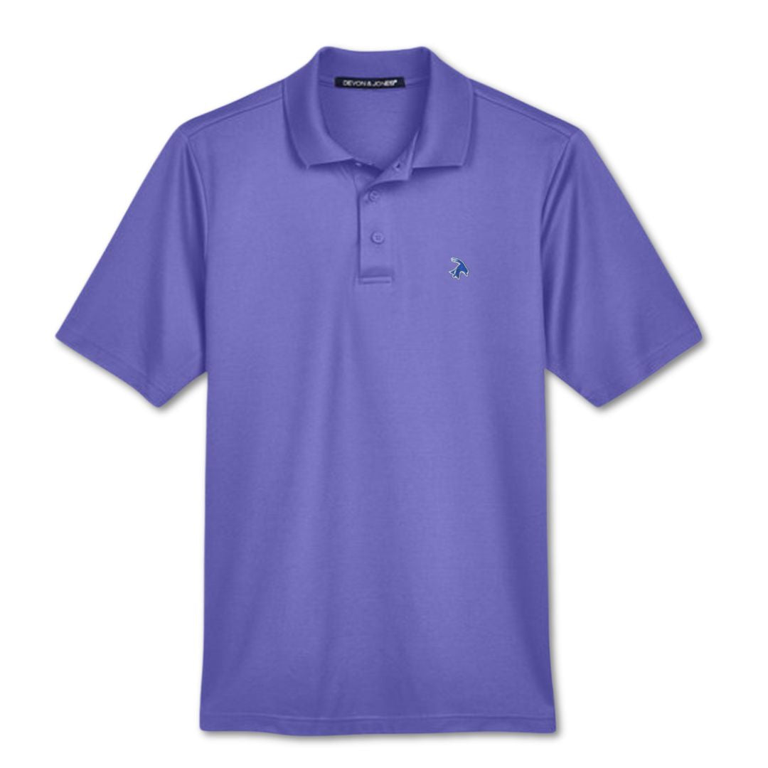 "The Aronimink" Men's Polo | GOATED Collection tshirts by Phillygoat – Philadelphia sports apparel